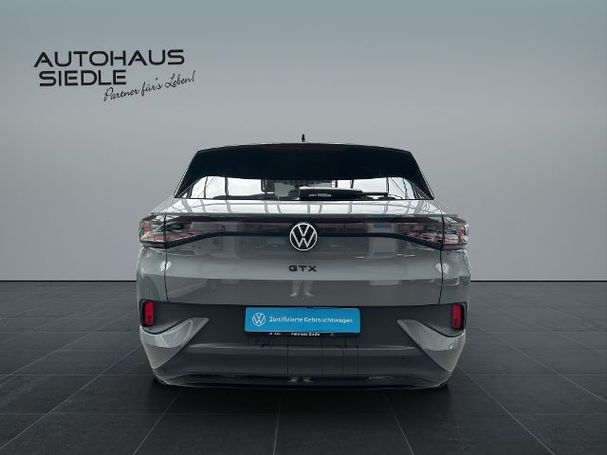 Volkswagen ID.4 GTX 4Motion 220 kW image number 3