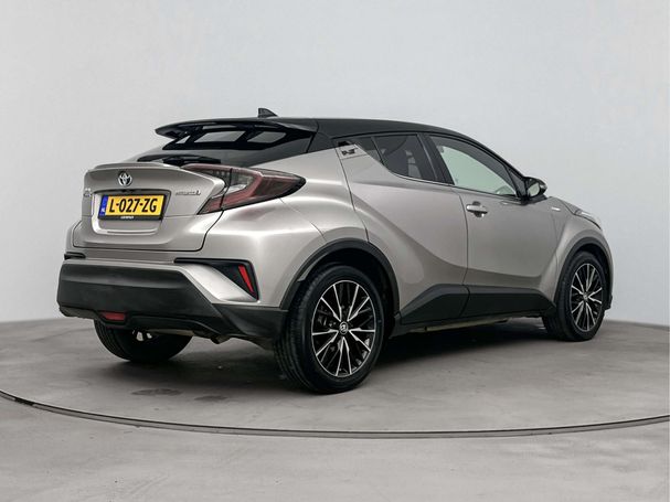 Toyota C-HR 90 kW image number 2