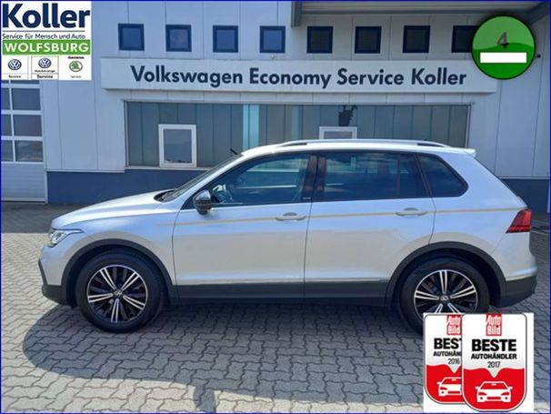 Volkswagen Tiguan 1.5 TSI DSG 110 kW image number 4