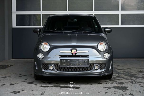 Abarth 500 1.4 16V T 595 Turismo 118 kW image number 5