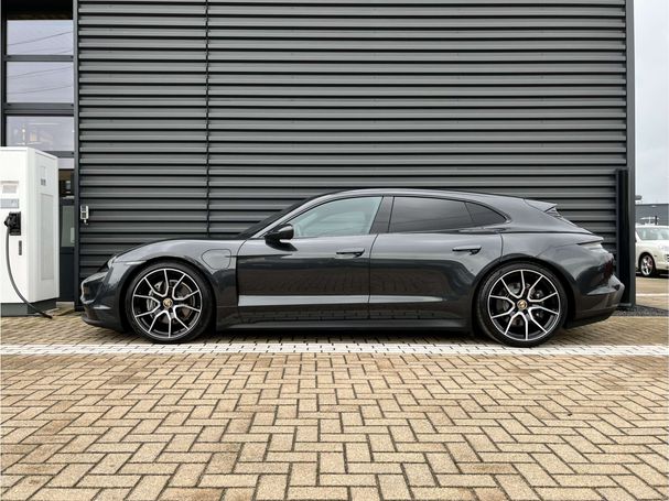 Porsche Taycan Sport Turismo 350 kW image number 2