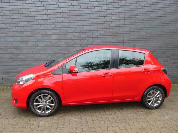 Toyota Yaris 51 kW image number 4