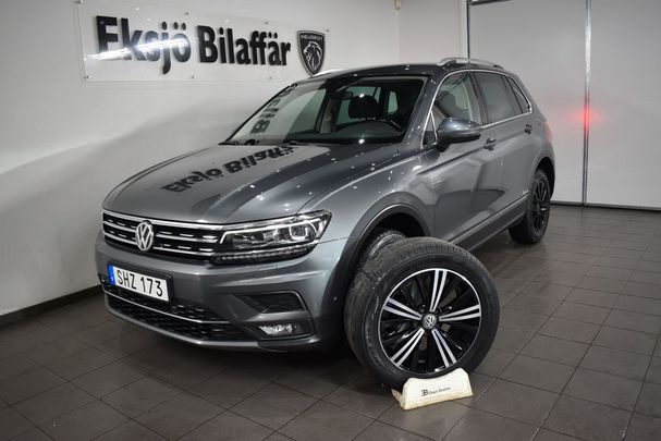 Volkswagen Tiguan 2.0 TDI 4Motion DSG 140 kW image number 1