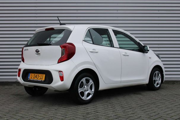 Kia Picanto 1.0 49 kW image number 5