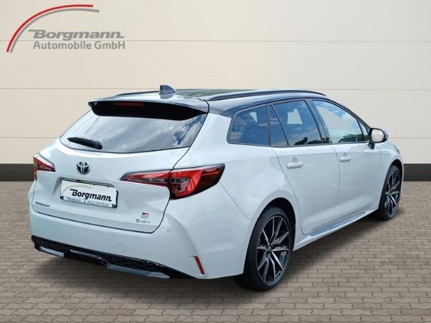 Toyota Corolla 2.0 Hybrid Touring Sports GR Sport 144 kW image number 4