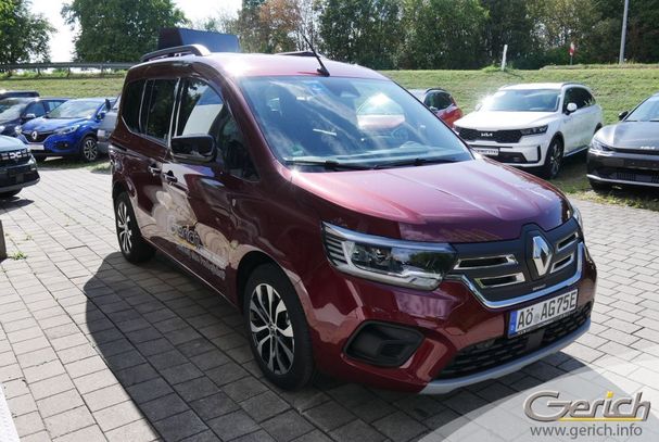 Renault Kangoo E-TECH EV45 90 kW image number 3