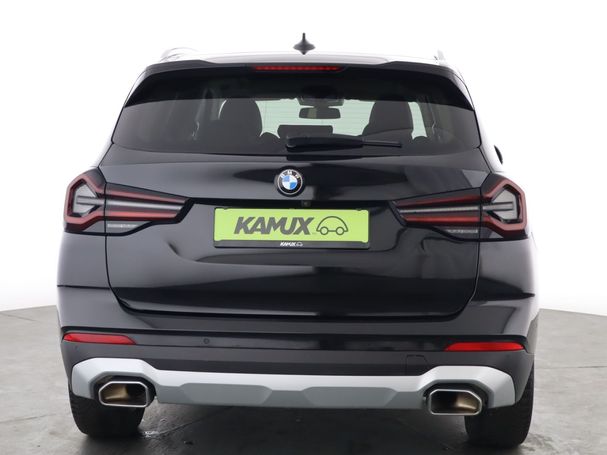 BMW X3 xDrive 140 kW image number 8