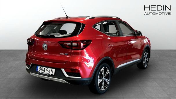 MG ZS EV Luxury 105 kW image number 2