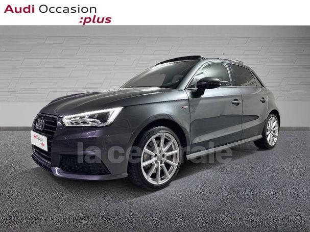 Audi A1 1.8 TFSI S tronic S-line Sportback 141 kW image number 1