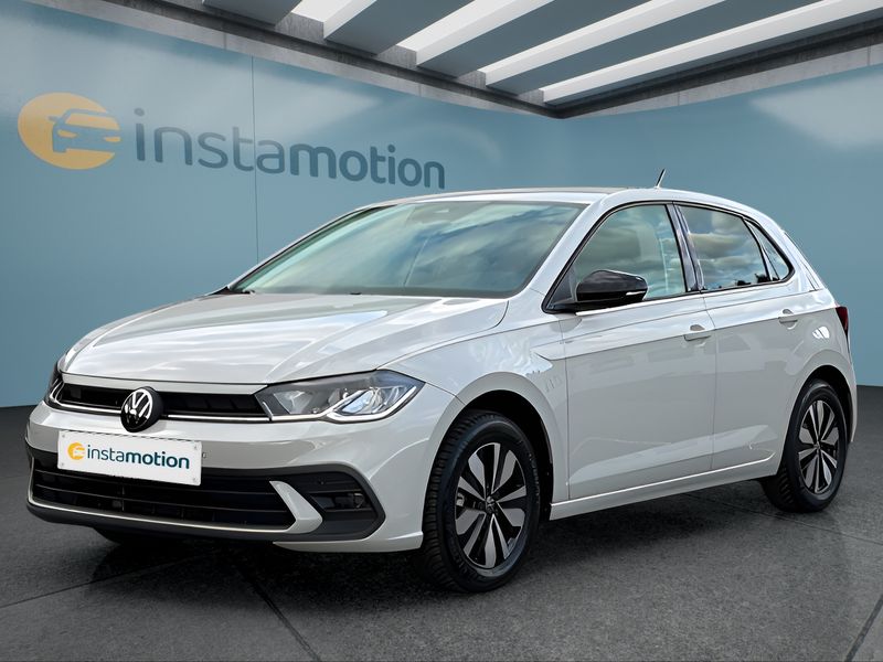 Volkswagen Polo 1.0 TSI
