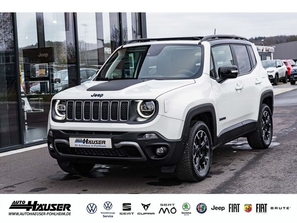 Jeep Renegade PHEV 177 kW image number 1