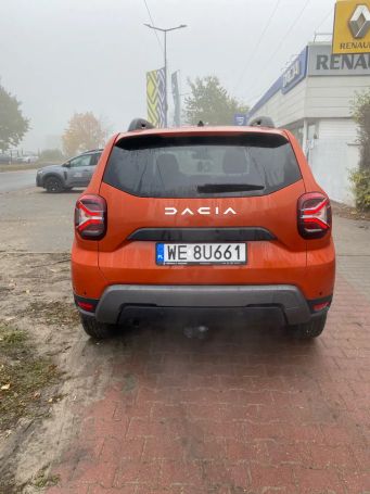 Dacia Duster TCe 66 kW image number 6