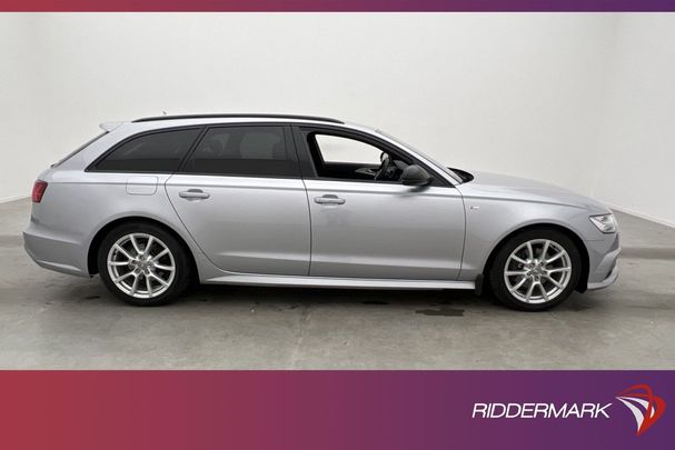 Audi A6 2.0 TDI S-line Avant 140 kW image number 6