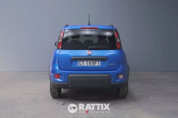 Fiat Panda 1.0 Hybrid 51 kW image number 1