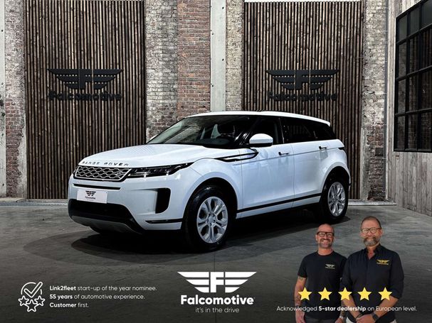 Land Rover Range Rover Evoque D150 AWD 110 kW image number 3