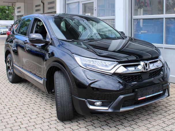 Honda CR-V 4WD Elegance 127 kW image number 1