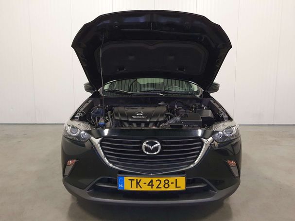 Mazda CX-3 SKYACTIV-G 120 88 kW image number 25