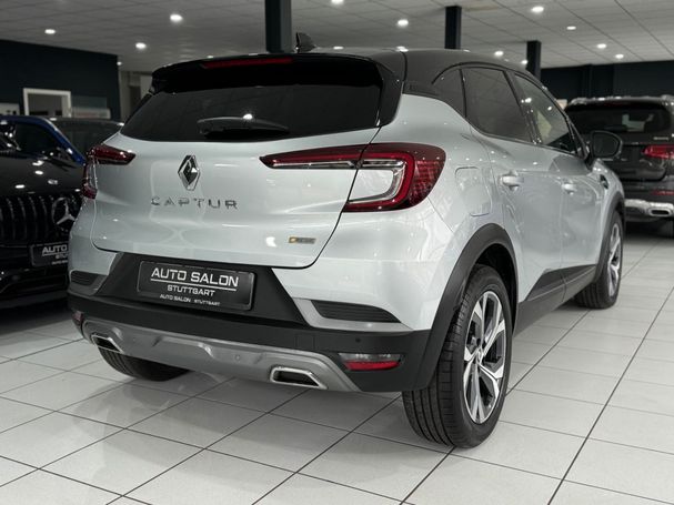 Renault Captur R.S. Line 116 kW image number 8