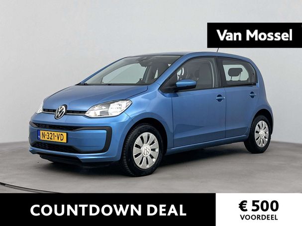 Volkswagen up! 1.0 48 kW image number 1