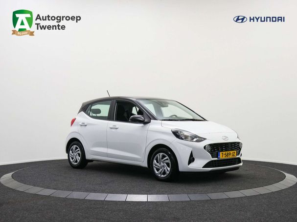 Hyundai i10 1.0 49 kW image number 1