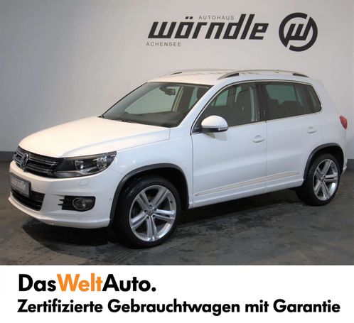 Volkswagen Tiguan TDI 81 kW image number 1