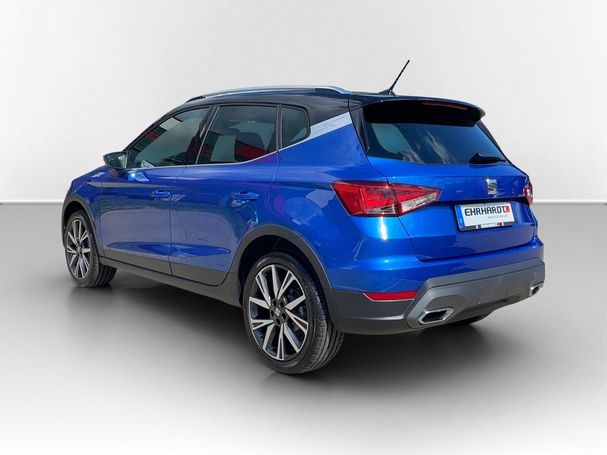 Seat Arona 1.0 TSI FR 85 kW image number 6