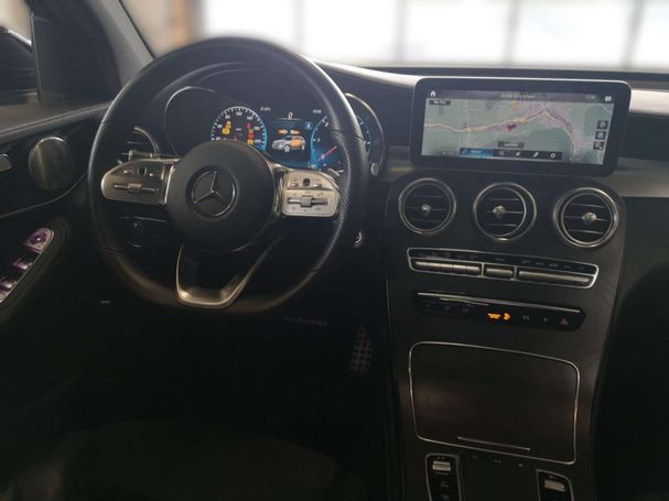 Mercedes-Benz GLC 400 d 243 kW image number 9