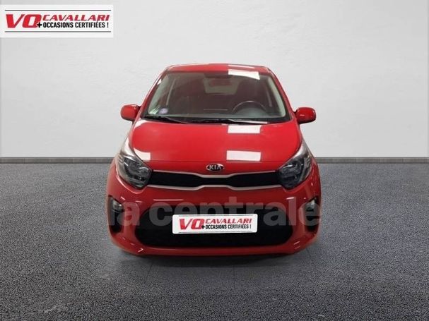 Kia Picanto 1.0 ISG 49 kW image number 3