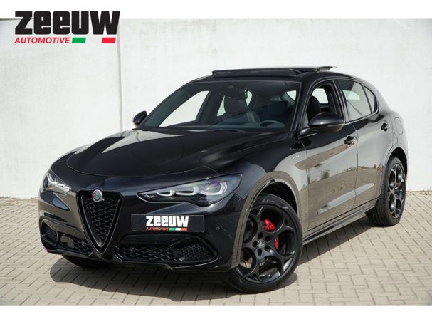 Alfa Romeo Stelvio 2.0 Turbo 206 kW image number 1