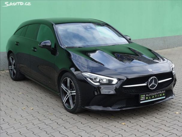 Mercedes-Benz CLA 200 Shooting Brake CLA 200 d 110 kW image number 12