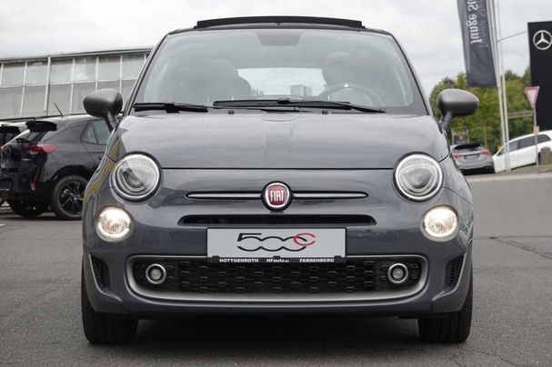 Fiat 500C 51 kW image number 3