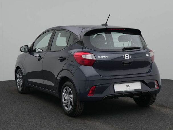 Hyundai i10 1.0 49 kW image number 4