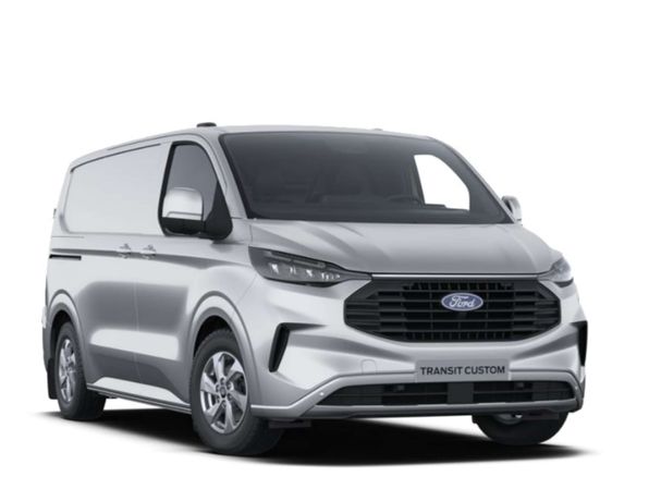 Ford Transit Custom 300 L1H1 Limited 100 kW image number 2