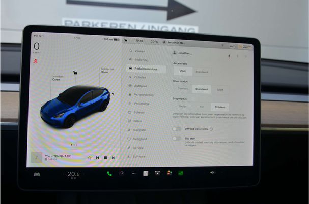 Tesla Model Y Long Range AWD 258 kW image number 19