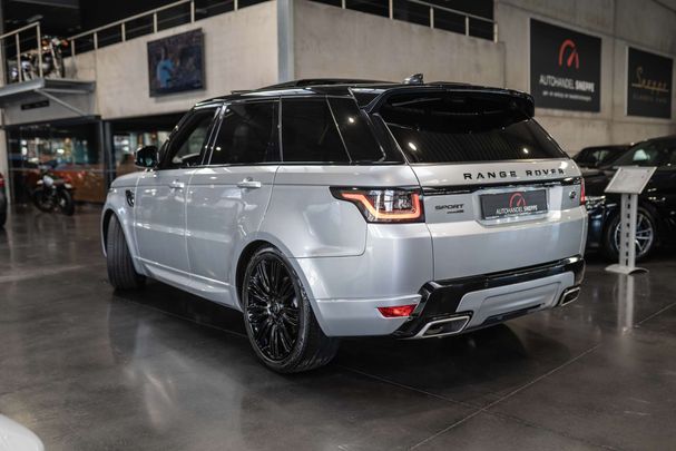 Land Rover Range Rover Sport SDV6 183 kW image number 7