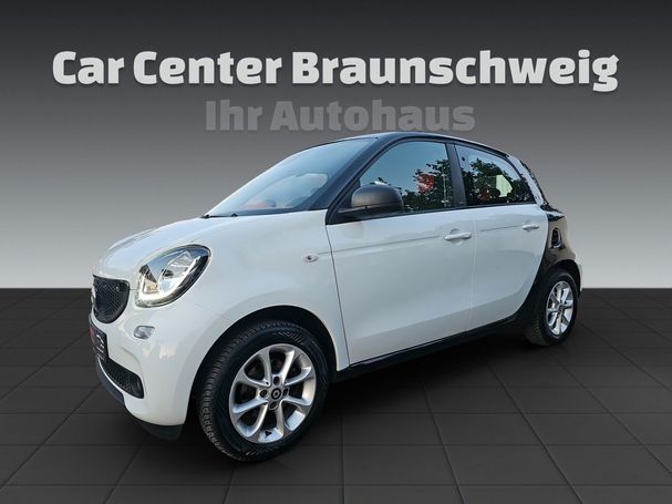 Smart ForFour 52 kW image number 1