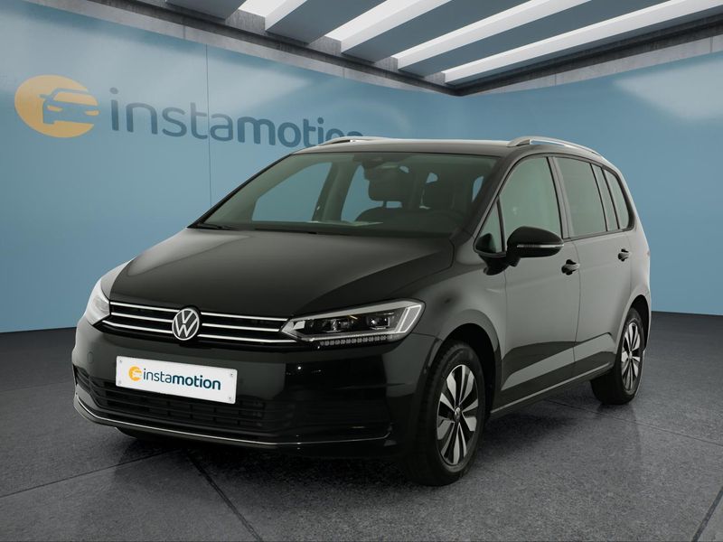 Volkswagen Touran 1.5