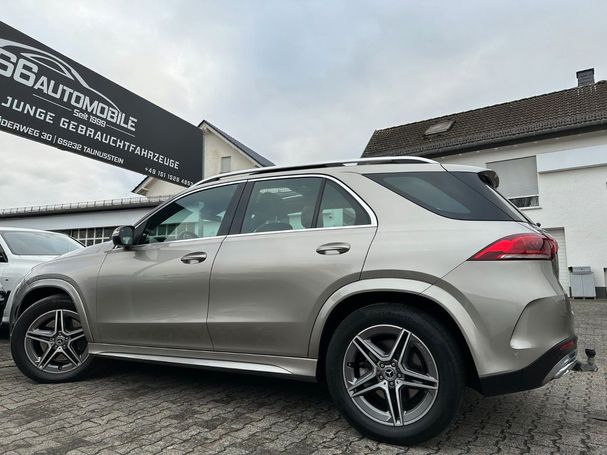 Mercedes-Benz GLE 350 d 200 kW image number 11