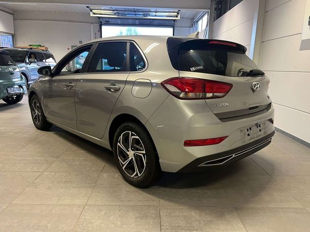 Hyundai i30 74 kW image number 3