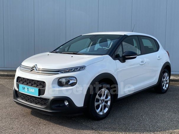 Citroen C3 Pure Tech 110 S&S FEEL 81 kW image number 1