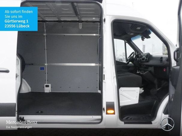 Mercedes-Benz Sprinter e 84 kW image number 10