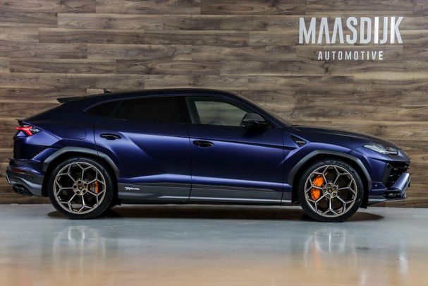 Lamborghini Urus Performante 490 kW image number 4