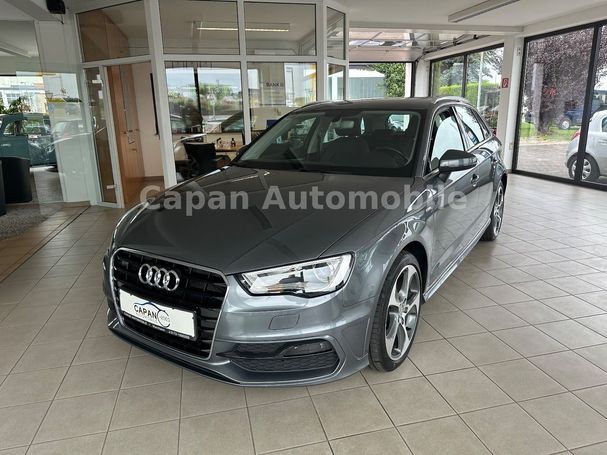 Audi A3 S-line Sportback 110 kW image number 1