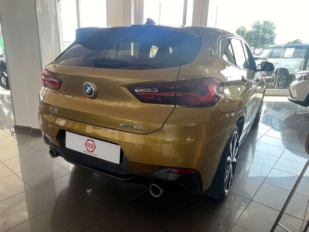 BMW X2 xDrive20d 140 kW image number 9