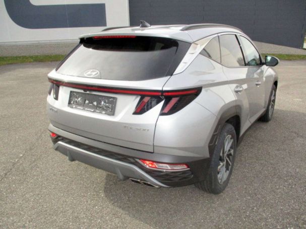 Hyundai Tucson 1.6 T-GDI N Line DCT 110 kW image number 2