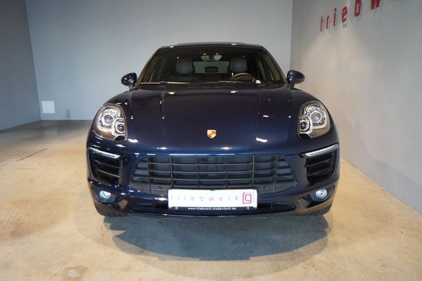 Porsche Macan S 250 kW image number 18