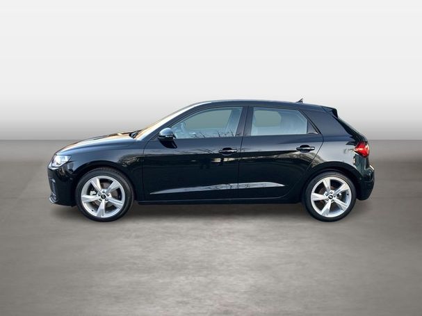 Audi A1 35 TFSI Sportback Advanced 110 kW image number 5