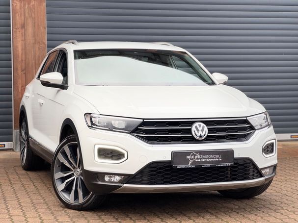 Volkswagen T-Roc 4Motion DSG 140 kW image number 6