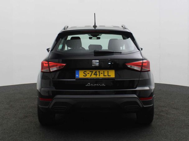 Seat Arona 1.0 TSI Style 70 kW image number 8