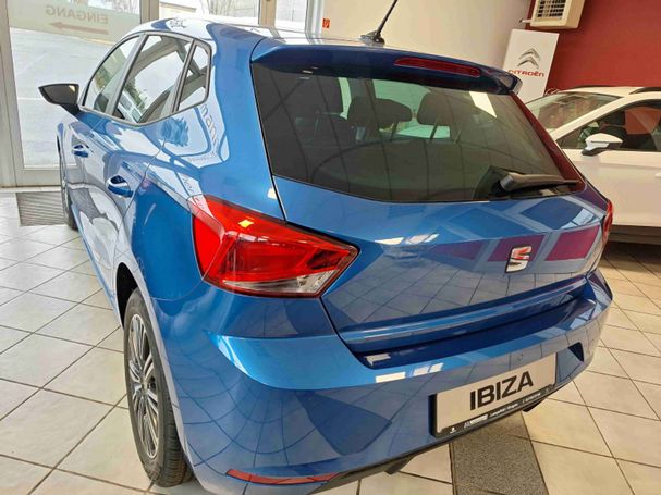 Seat Ibiza 1.0 TSI Style 70 kW image number 1